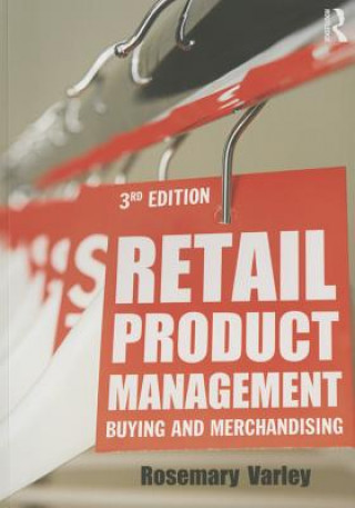 Buch Retail Product Management Rosemary Varley