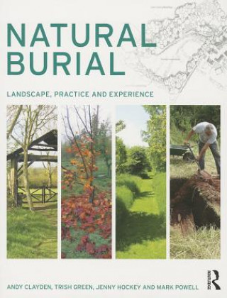 Book Natural Burial Andy Clayden