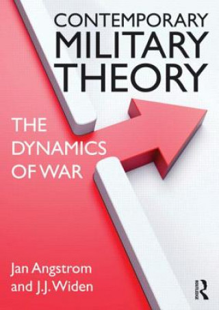 Kniha Contemporary Military Theory Jan Angstrom