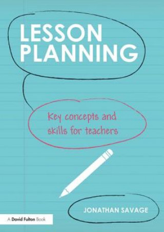 Carte Lesson Planning Jonathan Savage