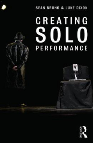 Book Creating Solo Performance Sean Bruno