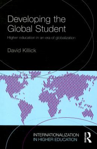 Książka Developing the Global Student David Killick