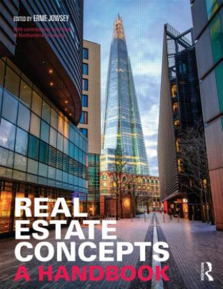 Książka Real Estate Concepts Ernie Jowsey