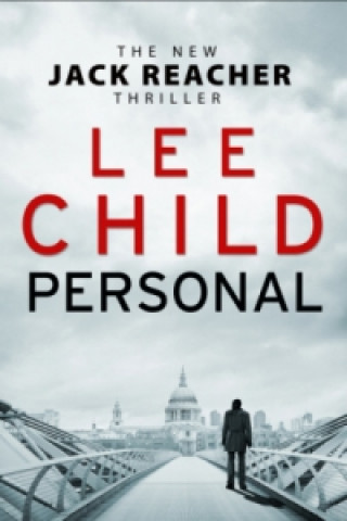 Könyv Personal Jack Reacher 19 Lee Child