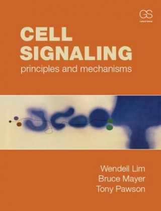 Книга Cell Signaling Wendell Lim