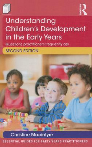 Buch Understanding Children's Development in the Early Years Christine Macintyre