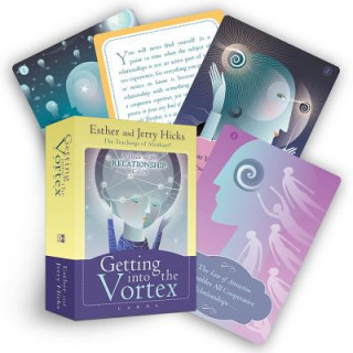 Nyomtatványok Getting into the Vortex Cards Esther Hicks