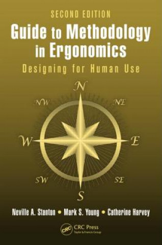 Kniha Guide to Methodology in Ergonomics Neville A Stanton