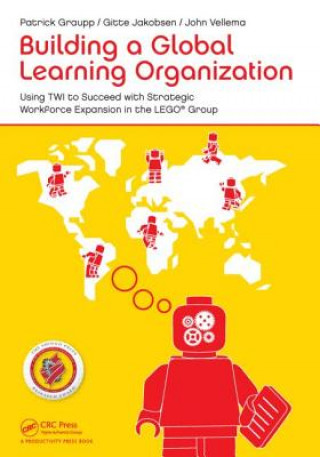 Libro Building a Global Learning Organization Patrick Graupp