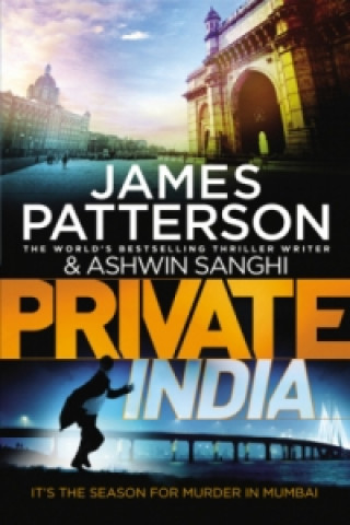 Kniha Private India James Patterson