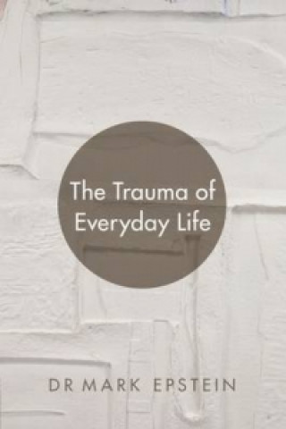 Kniha Trauma of Everyday Life Dr Mark Epstein