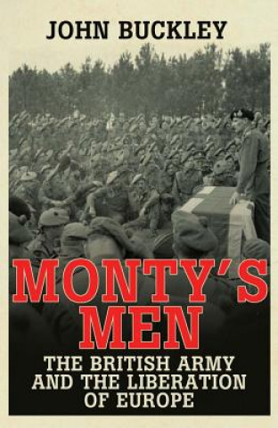 Kniha Monty's Men John Buckley