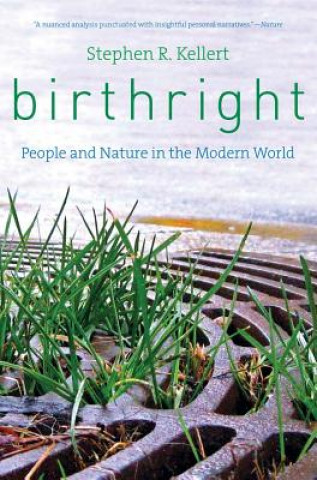 Kniha Birthright Stephen Kellert