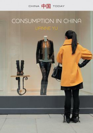 Knjiga Consumption in China - How China's New Consumer Ideology is Shaping the Nation Yu