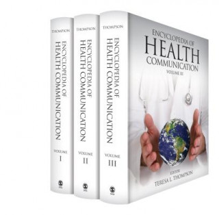 Książka Encyclopedia of Health Communication Teresa L Thompson