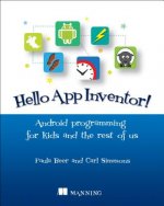 Carte Hello!  App Inventor Paula Beer