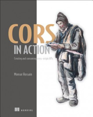 Buch CORS in Action Monsur Hossain