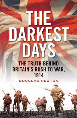 Book Darkest Days Douglas Newton