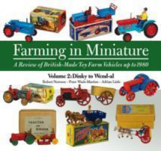 Kniha Farming in Miniature Vol. 2 Robert Newson