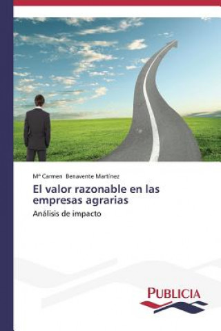 Kniha valor razonable en las empresas agrarias M.