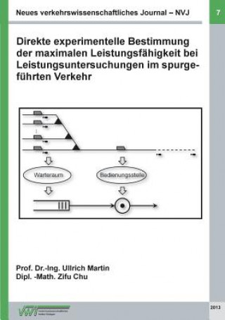 Carte Neues verkehrswissenschaftliches Journal NVJ - Ausgabe 7 Ullrich Martin