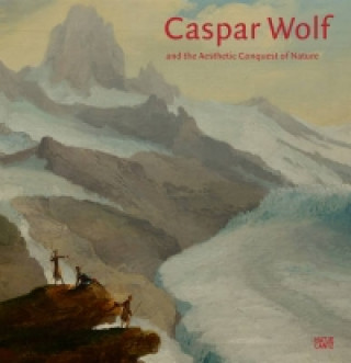 Książka Caspar Wolf Caspar Wolf