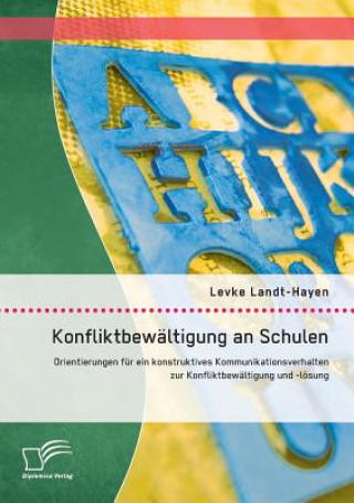 Carte Konfliktbewaltigung an Schulen Levke Landt-Hayen