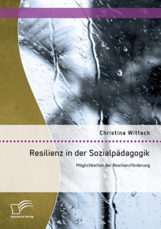 Carte Resilienz in der Sozialpadagogik Christina Witteck