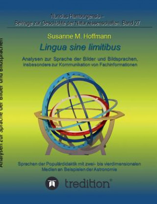 Kniha lingua sine limitibus - Analysen zur Sprache der Bilder und Bildsprachen, insbesondere zur Kommunikation von Fachinformationen Susanne M. Hoffmann