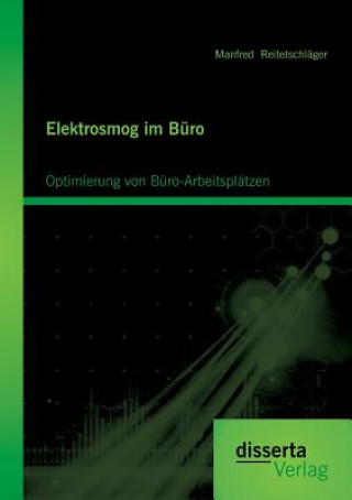 Kniha Elektrosmog im Buro Manfred Reitetschläger