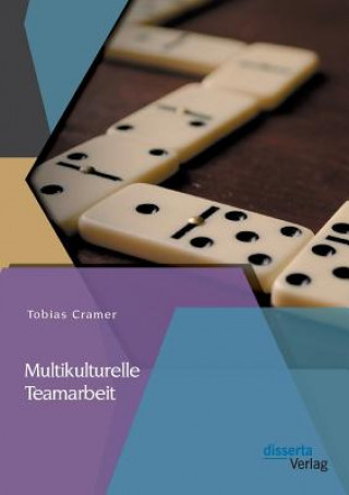 Carte Multikulturelle Teamarbeit Tobias Cramer
