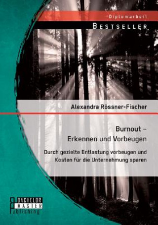 Kniha Burnout - Erkennen und Vorbeugen Alexandra Rössner-Fischer