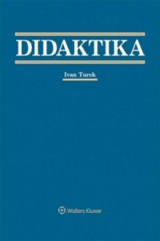 Book Didaktika Ivan Turek
