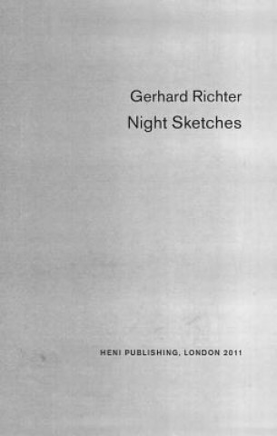 Книга Cage: Six Tableaux De Gerhard Richter Robert Storr