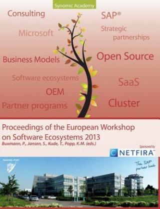 Kniha Proceedings of the European Workshop on Software Ecosystems 2013 Peter Buxmann