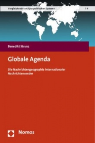 Kniha Globale Agenda Benedikt Strunz