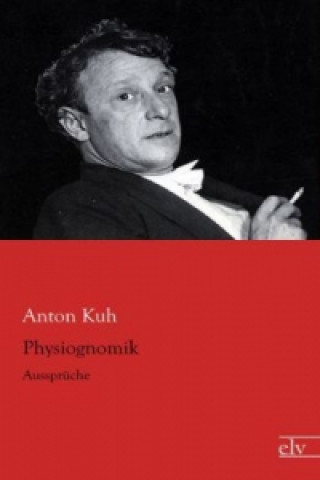 Carte Physiognomik Anton Kuh