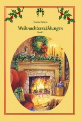 Livre Weihnachtserzählungen Charles Dickens