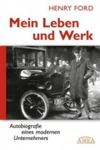 Книга Mein Leben und Werk Henry Ford