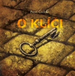Könyv O klíči Pavel Čech
