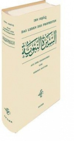 Libro Das Leben des Propheten Muhammad Ibn Ishaq