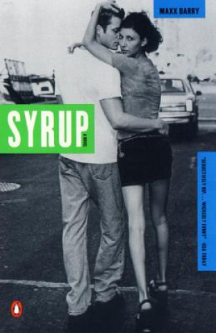 Knjiga Syrup Barry Maxx