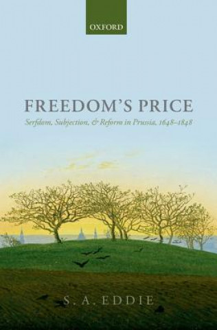 Kniha Freedom's Price S. A. Eddie