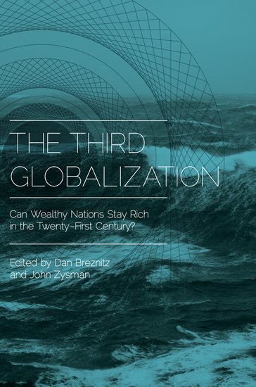 Knjiga Third Globalization Dan Breznitz