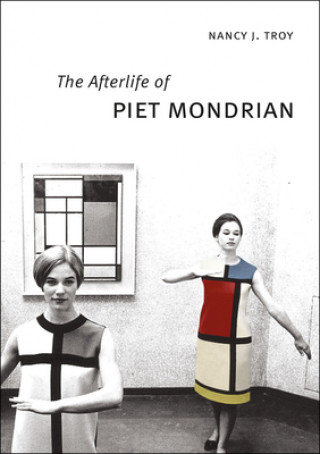 Книга Afterlife of Piet Mondrian Nancy J. Troy