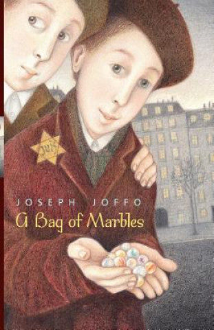 Kniha bag of marbles Joseph Joffo