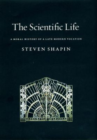 Buch Scientific Life Steven Shapin