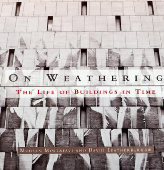 Könyv On Weathering Mohsen Mostafavi