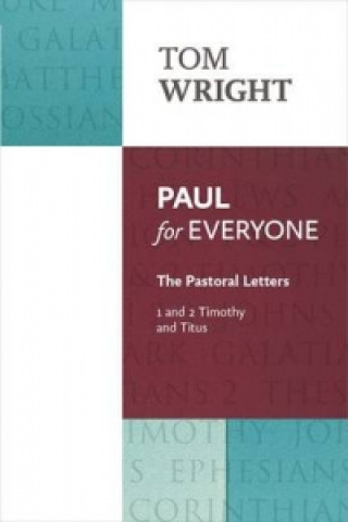 Книга Paul for Everyone Tom Wright