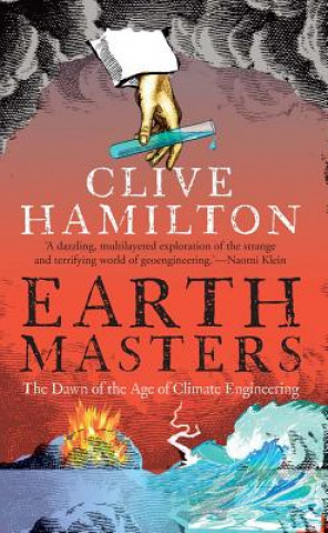 Book Earthmasters Clive Hamilton